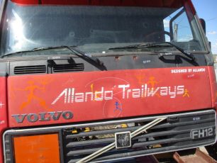 Изображение грузовика