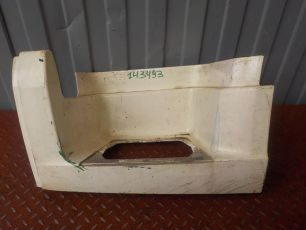 1440242 DAF Корпус подножки нижний левый, № XF143493