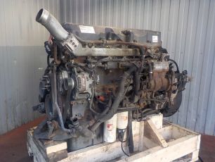 RENAULT Двигатель, DXi11