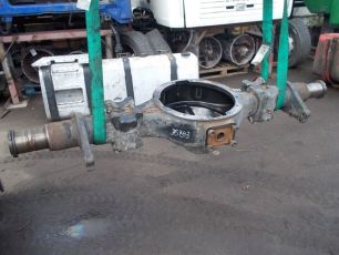 81354015445 MAN Корпус заднего моста, № XF35843