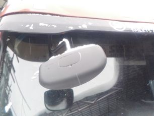 1080055 VOLVO Зеркало бордюрное