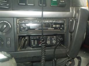 04451775 VOLVO Рация, № XF272207