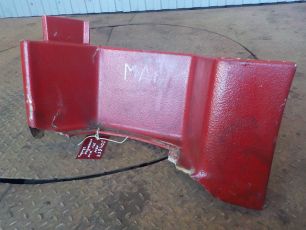 81615100333 MAN Корпус подножки нижний левый, № XF238405