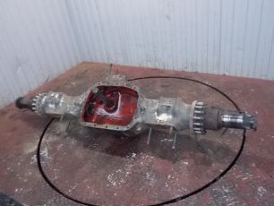 20490979 VOLVO Корпус заднего моста, № XF93845