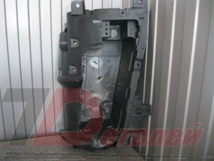 VFF150L ITP Корпус фары левый
