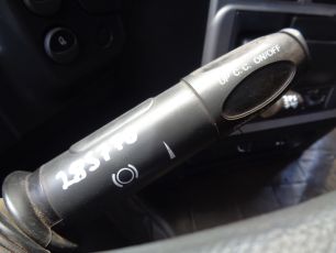 504213173 IVECO Переключатель подрулевой круиз контроля