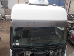 00000000001 MERCEDES Кабина, № XF41652
