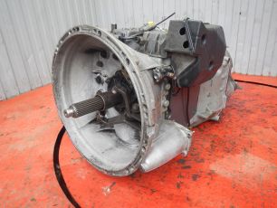 7403190726 RENAULT КПП, VT2514B, Без ретардера, МКПП, № XF411178