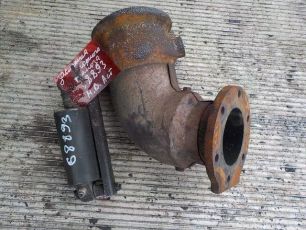 5411402253 MERCEDES Заслонка горного тормоза
