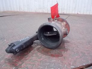 4571402253 MERCEDES Заслонка горного тормоза