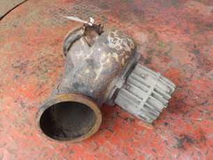 7420811923 RENAULT Заслонка горного тормоза, № XF442328