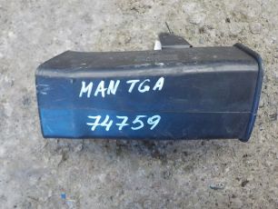 81619500280 MAN Воздуховод, № XF74759