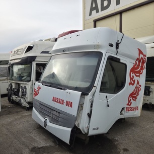 Кабина RENAULT Sleeper Cab