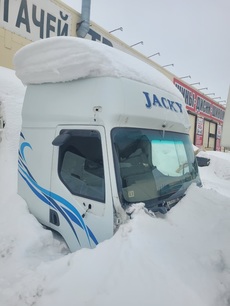 Кабина RENAULT Sleeper Cab