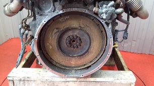 5410102933 MERCEDES Кожух маховика, № XF382554
