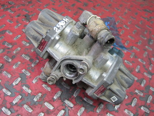 0034315706 MERCEDES Кран 4-х контурный, № XF239037