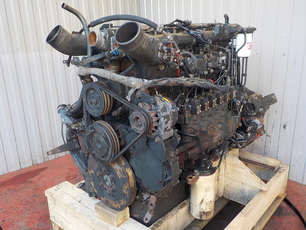 DAF Двигатель, XE