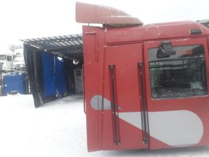 5000936422 RENAULT Спойлер кабины, № XF359332