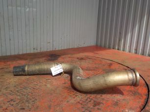 9704920001 MERCEDES Труба глушителя, № XF111528
