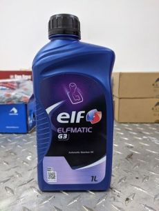213861 ELF Масло трансмиссионное