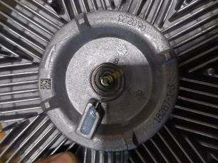 AM182871M BORG WARNER/ SCHWITZER Термомуфта