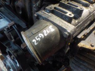1449620 SCANIA Патрубок интеркулера, № XF259208
