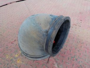 5010497190 RENAULT Воздуховод, № XF214730