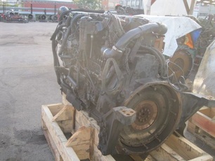 MAN Двигатель, LF28, D2866