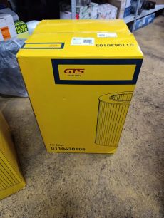 G110430105 GTS Фильтр воздушный