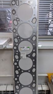 210261 DIESEL TECHNIC Прокладка головки блока