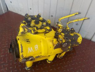 6464602000 MERCEDES Редуктор рулевой