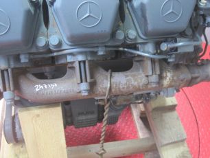 5411402603 MERCEDES Коллектор выпускной, № XF247137
