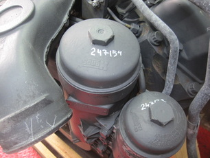 5411881904 MERCEDES Корпус масляного фильтра, № XF247154