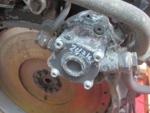 0024608980 MERCEDES Насос ГУР, № XF247162