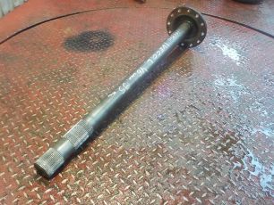 Изображение грузовика