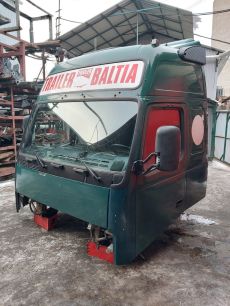 VOLVO Кабина, Globetrotter XL, № XF407162
