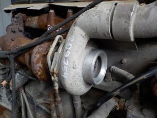 5010412597 RENAULT Турбина, № XF209754