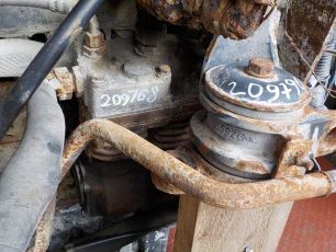 5010339859 RENAULT Компрессор воздушный, № XF209768