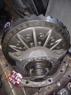 7484584419 RENAULT Рулевое колесо