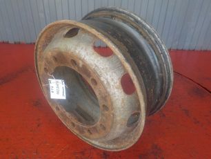 DK SCANIA Диск колесный, № XF242290