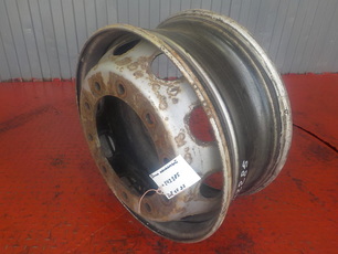 DK DAF Диск колесный, № XF242285