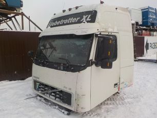 VOLVO Кабина, Globetrotter, № XF94501
