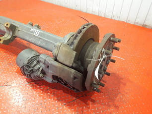 9433301225 MERCEDES Ступица передняя, № XF322435