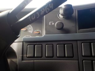20553740 VOLVO Переключатель подрулевой стеклоочистителя, № XF103864