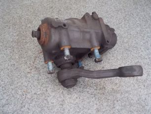 6464602200 MERCEDES Редуктор рулевой