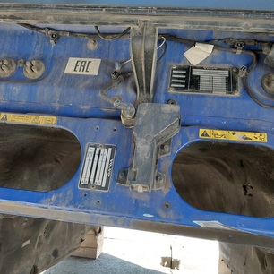 82208559 VOLVO Замок капота, № XF471392