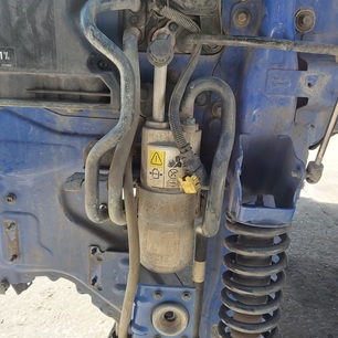 82422923 VOLVO Осушитель кондиционера, № XF471393