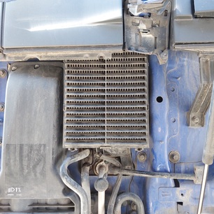 82209789 VOLVO Корпус салонного фильтра, № XF471395