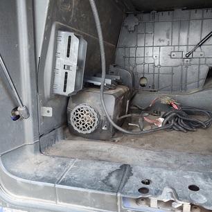 84178403 VOLVO Автономный отопитель