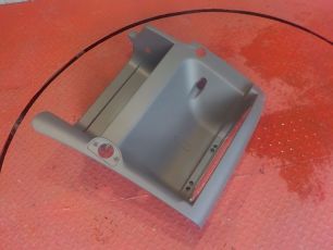 M3121401Y MARSHALL Корпус подножки нижний правый